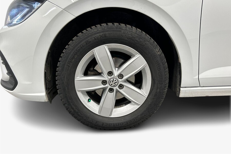 Volkswagen Polo vaihtoauto