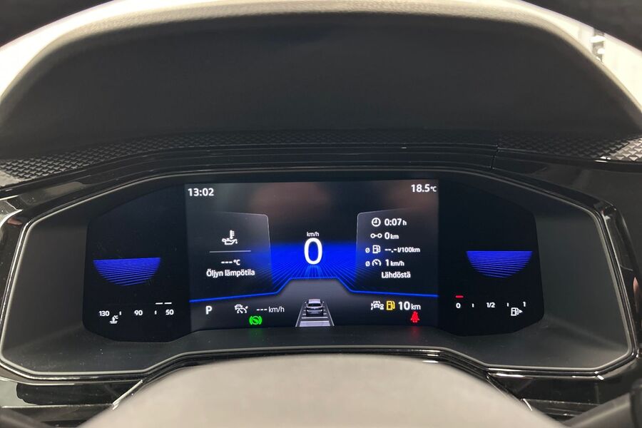 Volkswagen Polo vaihtoauto