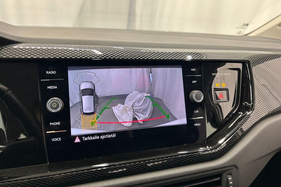 Volkswagen Polo vaihtoauto