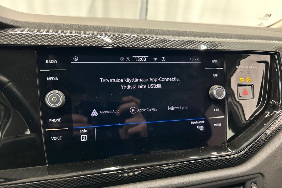 Volkswagen Polo vaihtoauto