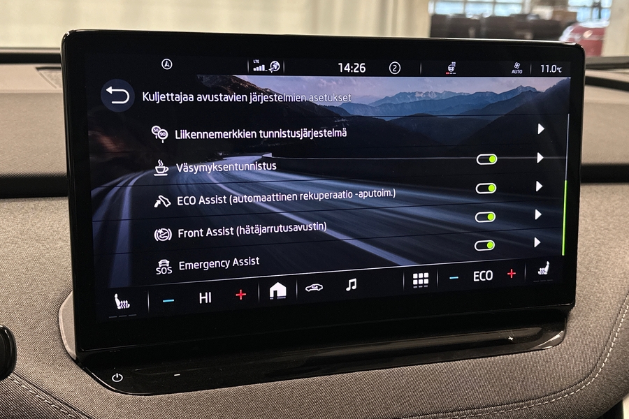 Skoda Enyaq vaihtoauto