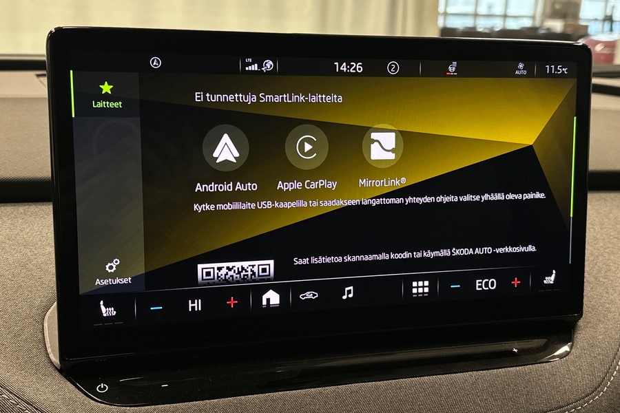 Skoda Enyaq vaihtoauto