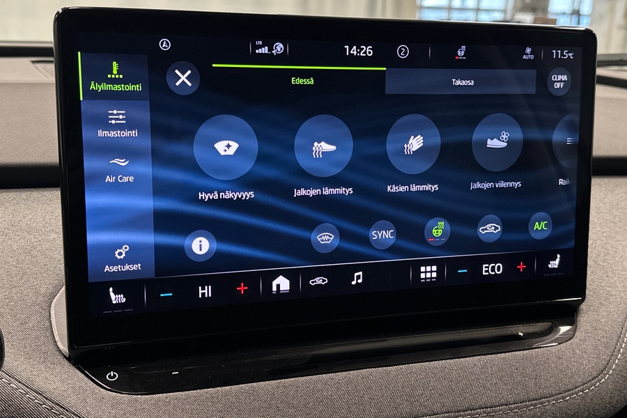 Skoda Enyaq vaihtoauto