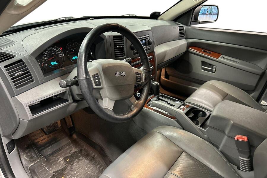 Jeep Grand Cherokee vaihtoauto