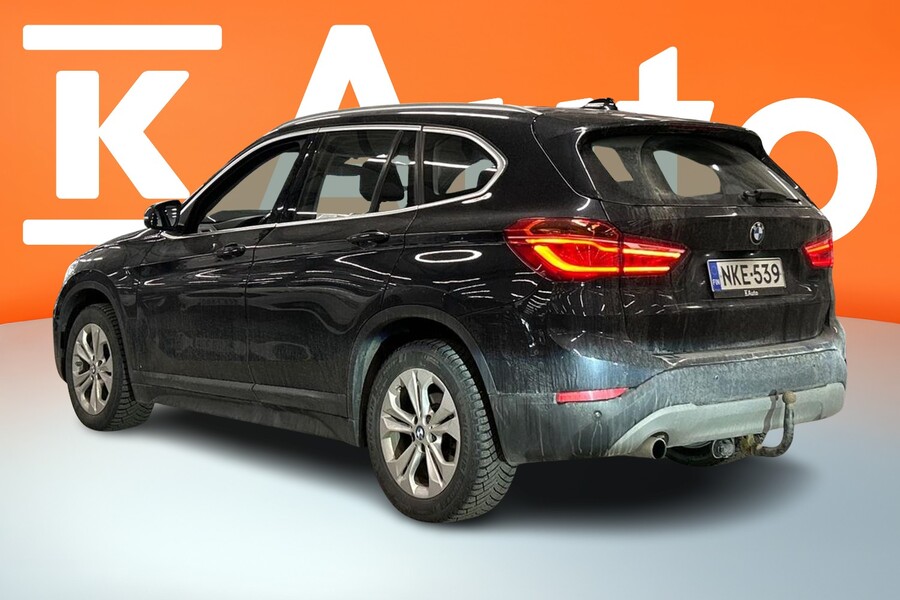 BMW X1 vaihtoauto