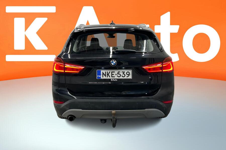 BMW X1 vaihtoauto