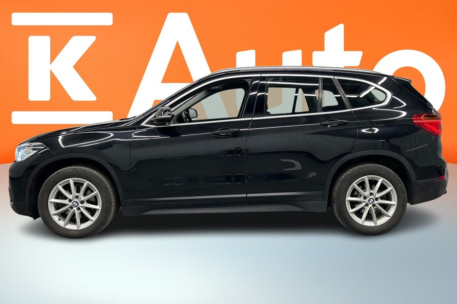BMW X1 vaihtoauto