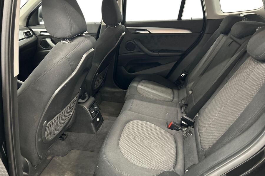 BMW X1 vaihtoauto
