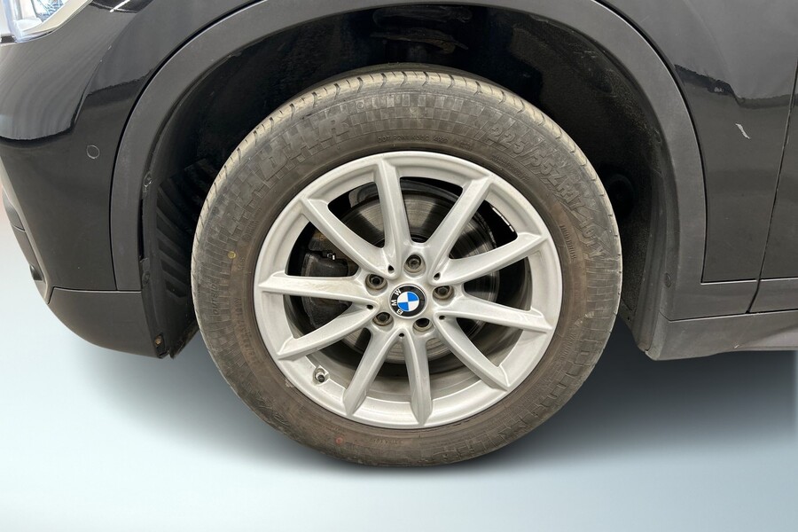 BMW X1 vaihtoauto