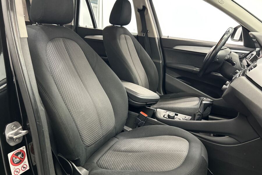 BMW X1 vaihtoauto