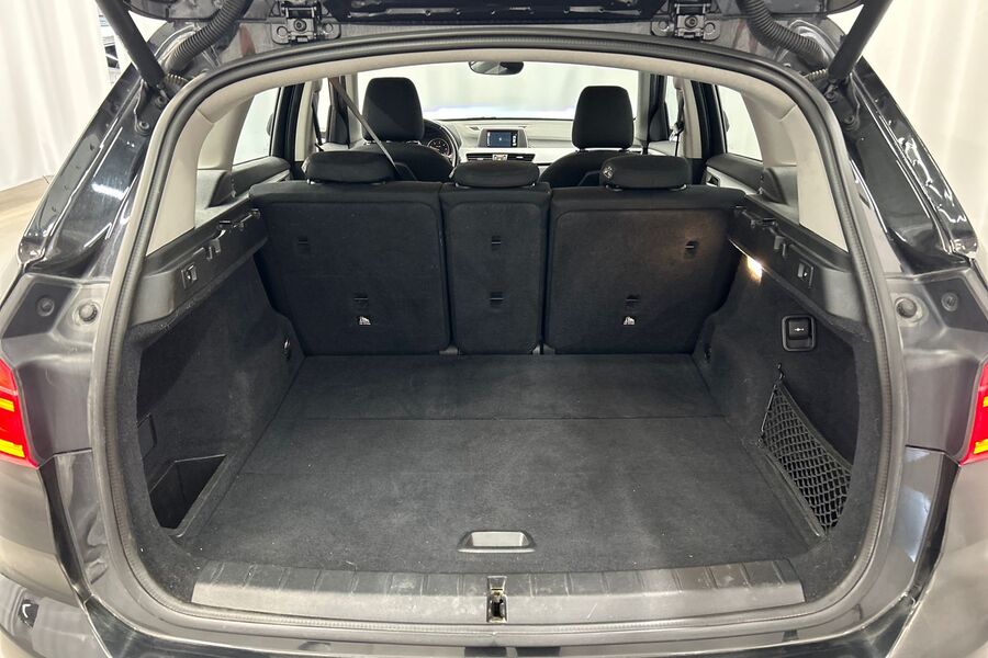 BMW X1 vaihtoauto