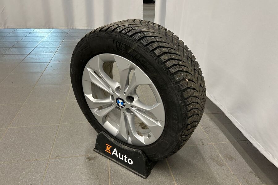 BMW X1 vaihtoauto