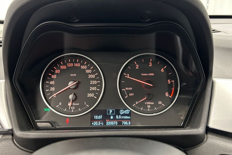 BMW X1 vaihtoauto
