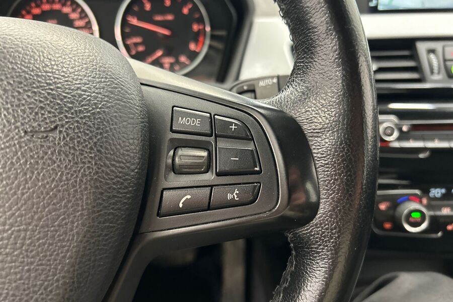 BMW X1 vaihtoauto
