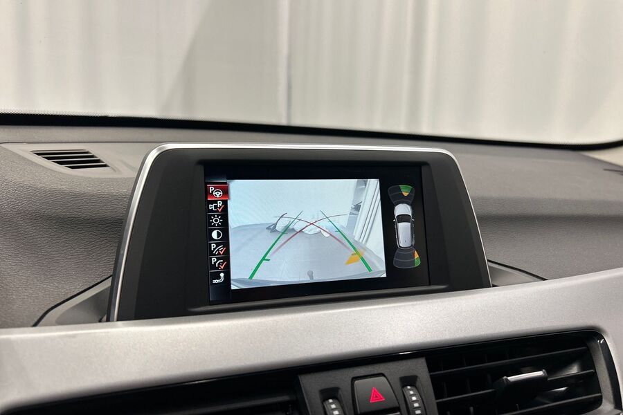 BMW X1 vaihtoauto
