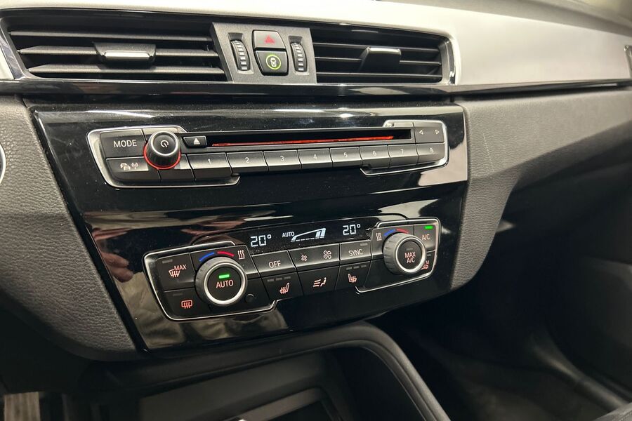 BMW X1 vaihtoauto