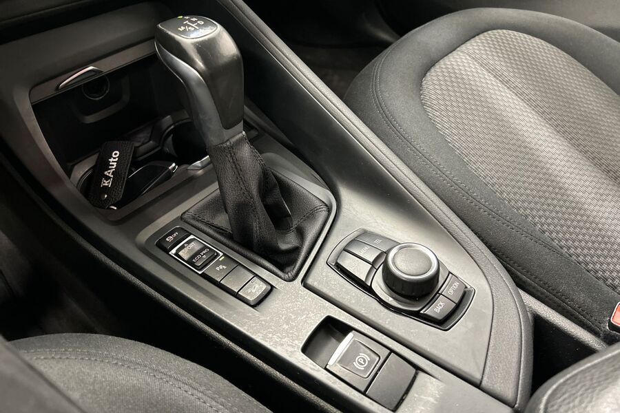 BMW X1 vaihtoauto