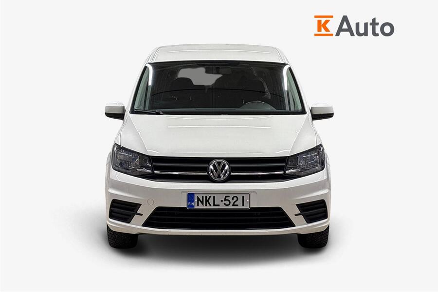 Volkswagen Caddy Maxi vaihtoauto