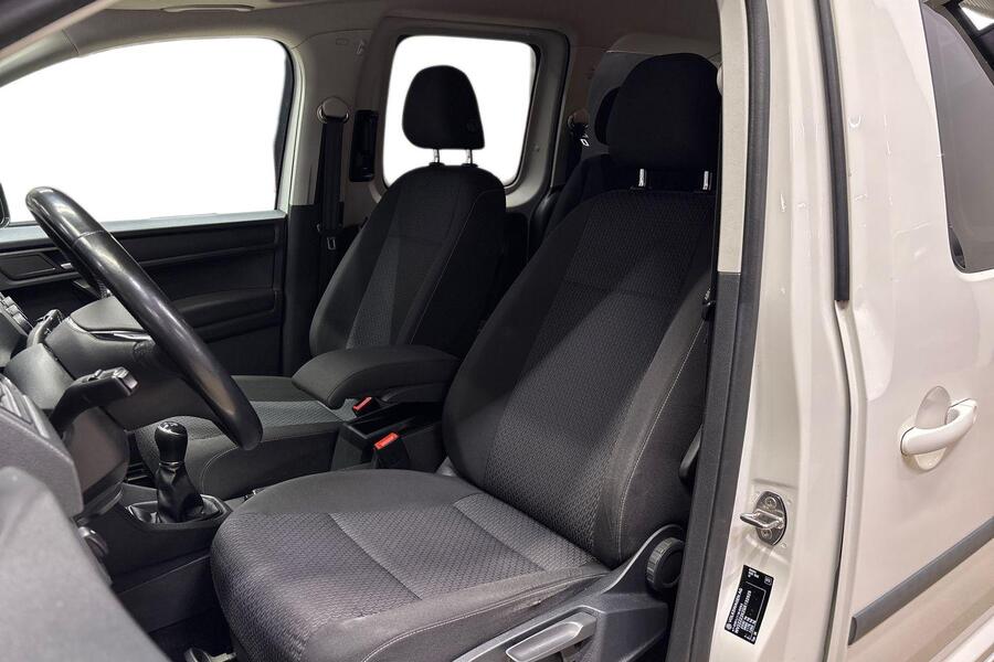 Volkswagen Caddy Maxi vaihtoauto