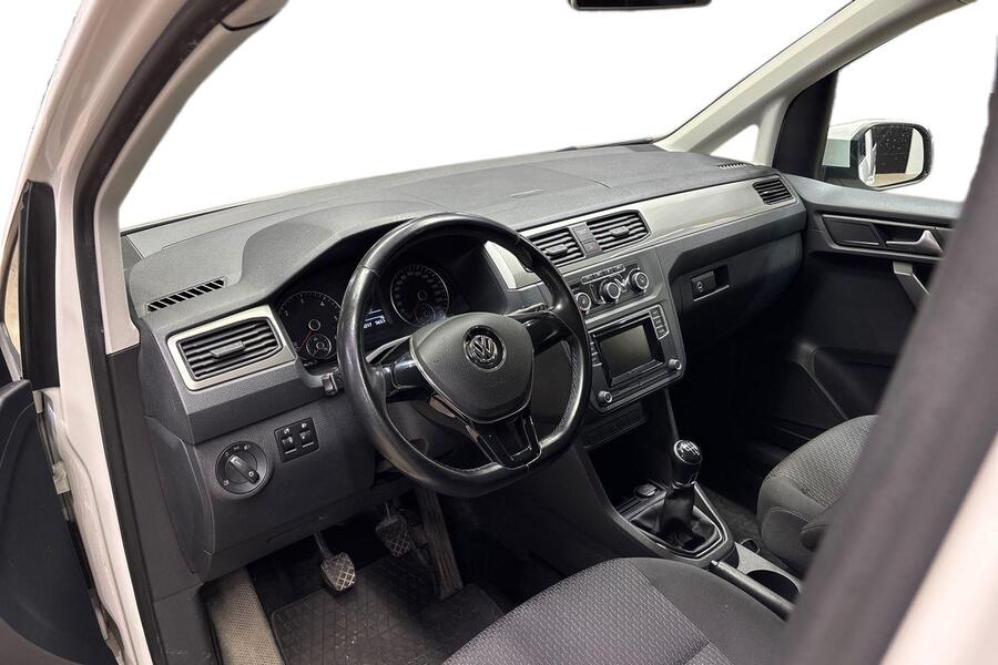 Volkswagen Caddy Maxi vaihtoauto