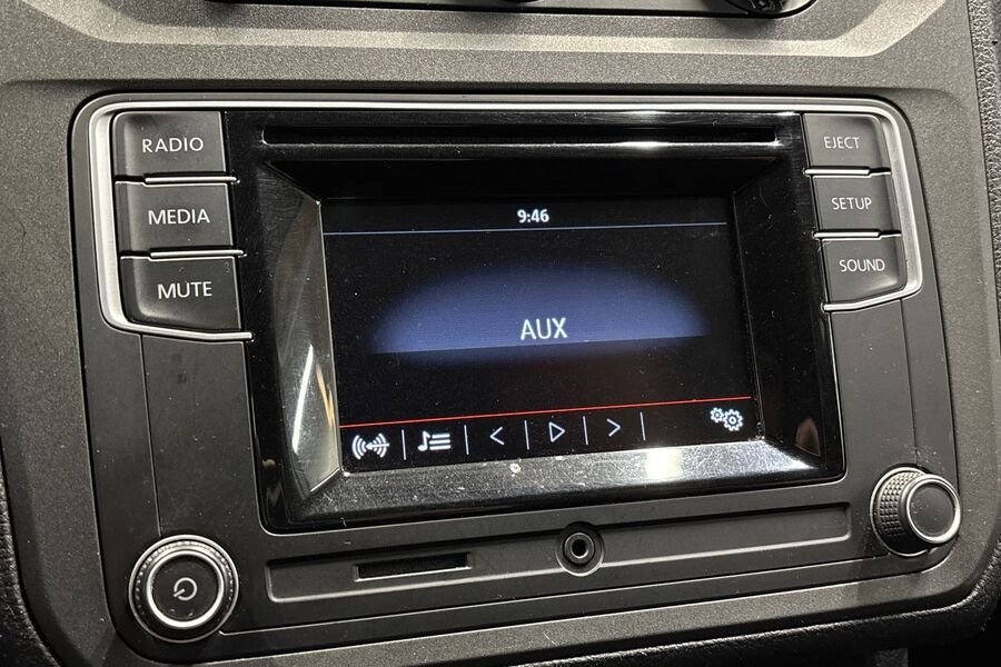 Volkswagen Caddy Maxi vaihtoauto