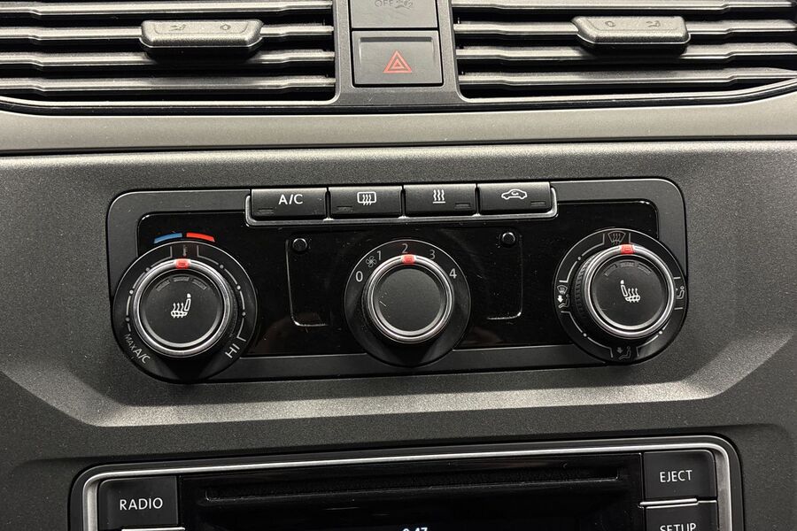 Volkswagen Caddy Maxi vaihtoauto