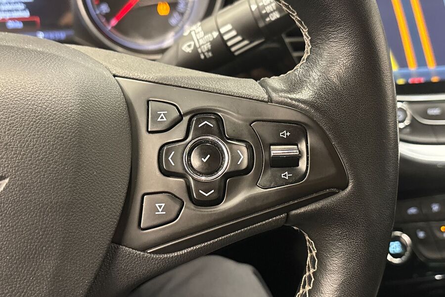 Opel Astra vaihtoauto