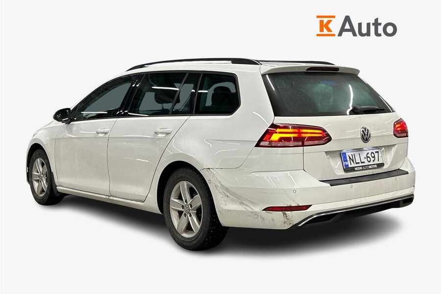 Volkswagen Golf vaihtoauto