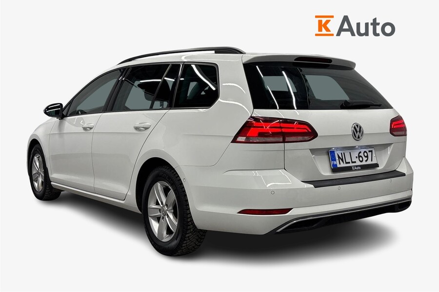 Volkswagen Golf vaihtoauto