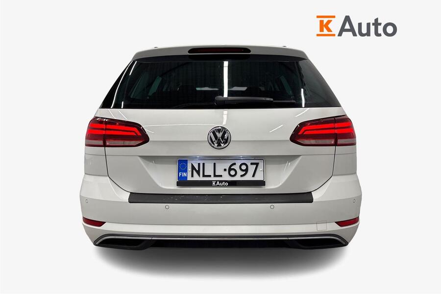 Volkswagen Golf vaihtoauto