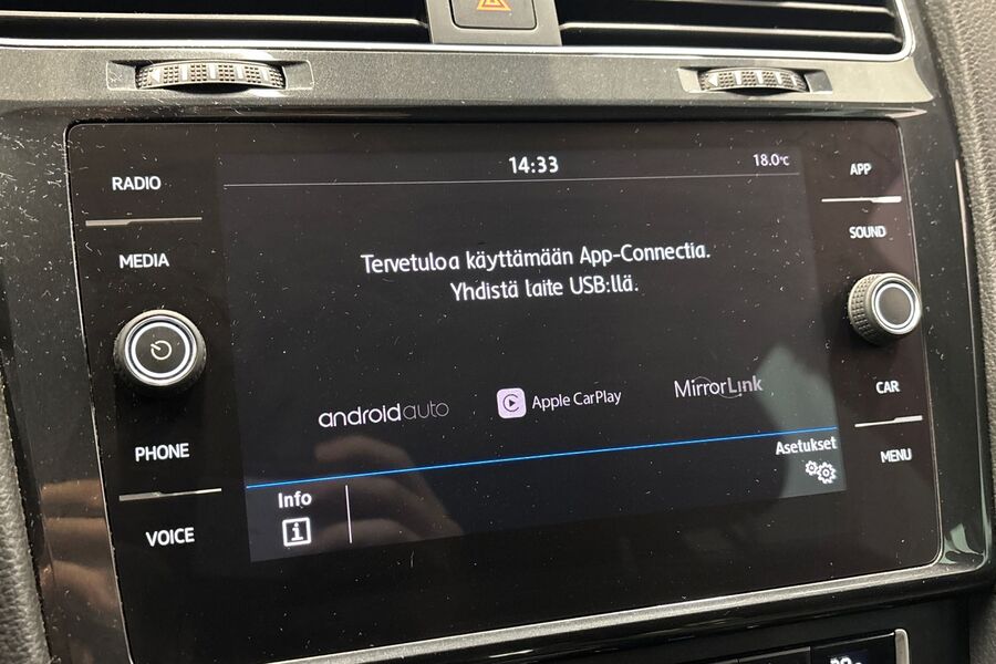 Volkswagen Golf vaihtoauto