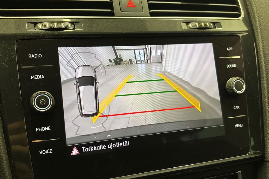 Volkswagen Golf vaihtoauto