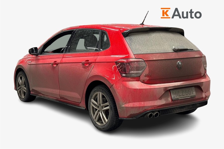 Volkswagen Polo vaihtoauto