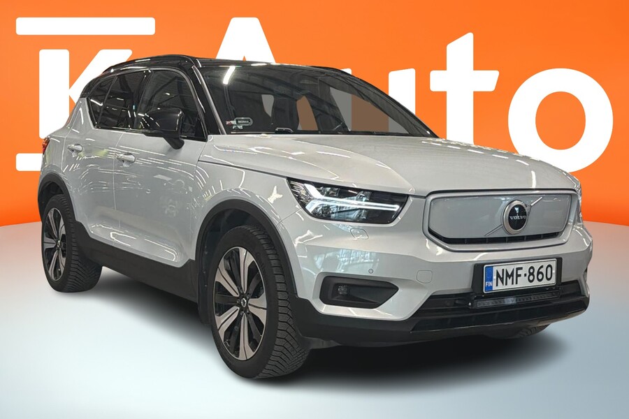 Volvo XC40 vaihtoauto