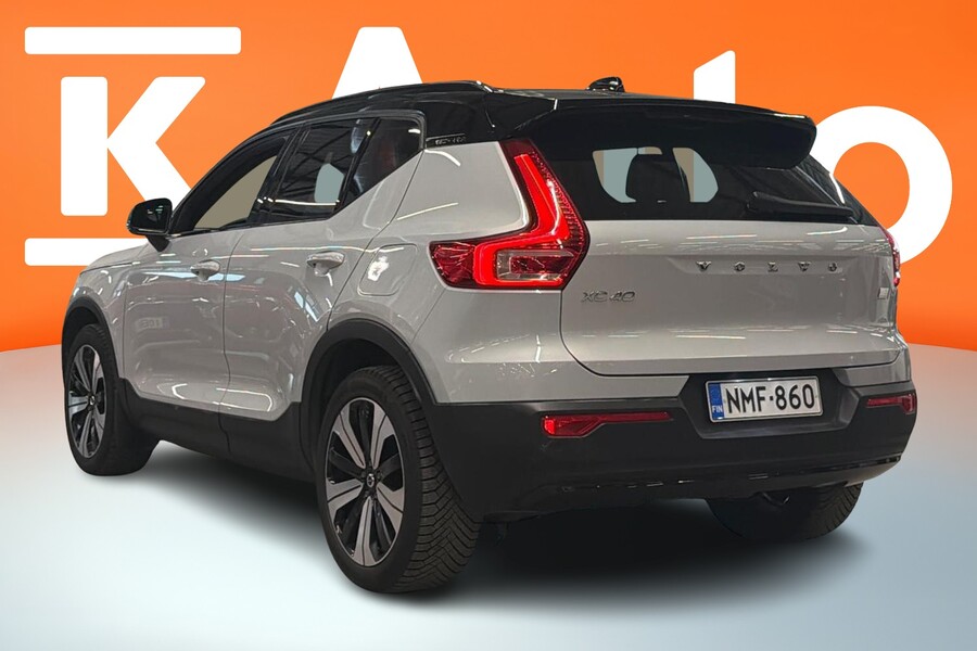 Volvo XC40 vaihtoauto