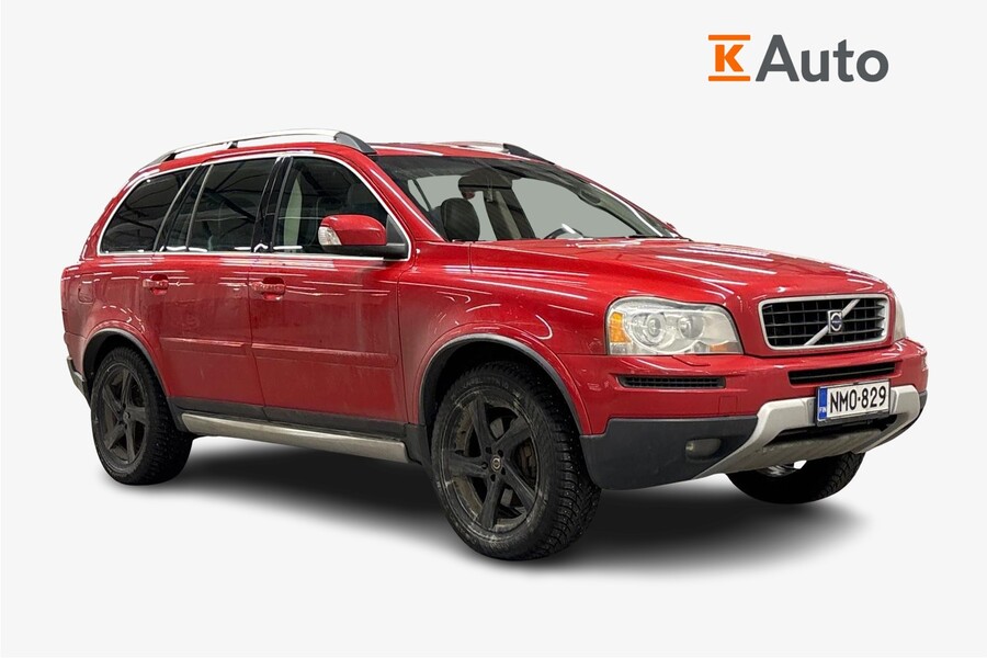 Volvo XC90 vaihtoauto