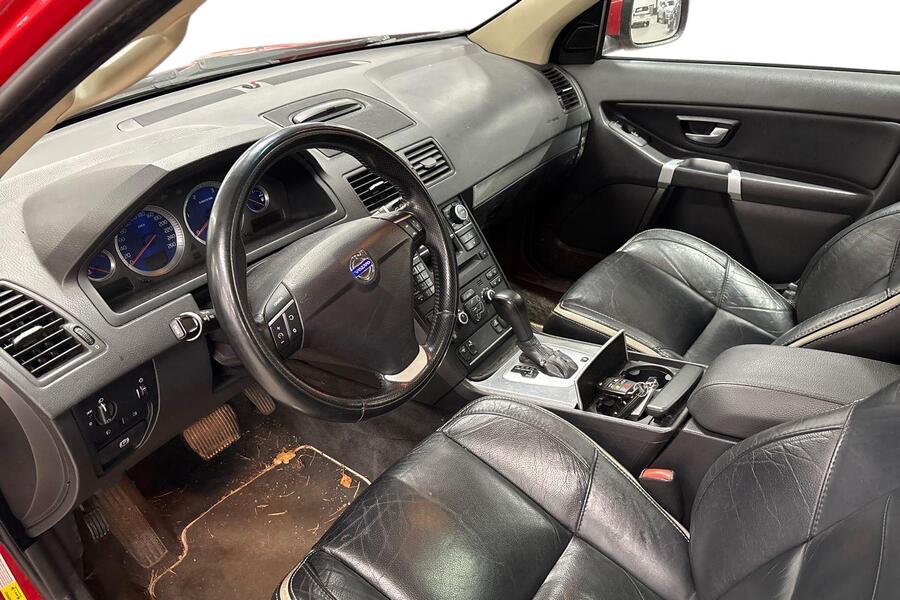 Volvo XC90 vaihtoauto