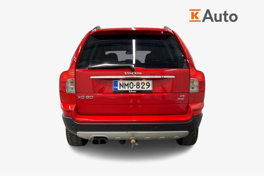 Volvo XC90 vaihtoauto