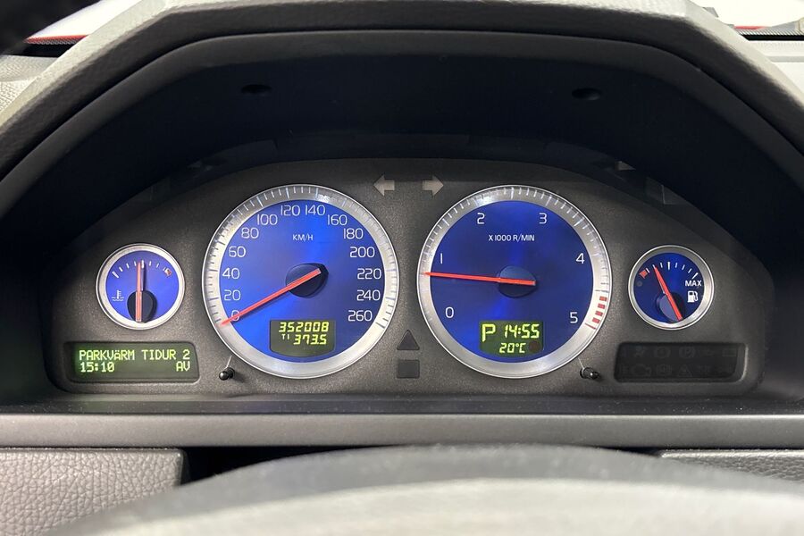 Volvo XC90 vaihtoauto