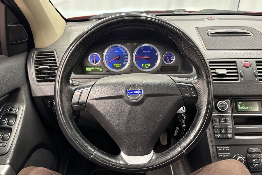 Volvo XC90 vaihtoauto