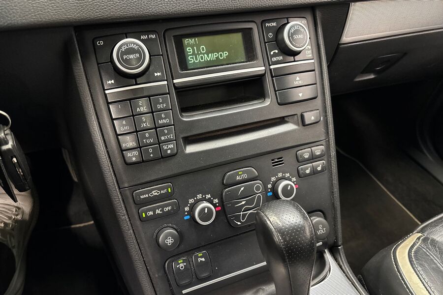 Volvo XC90 vaihtoauto