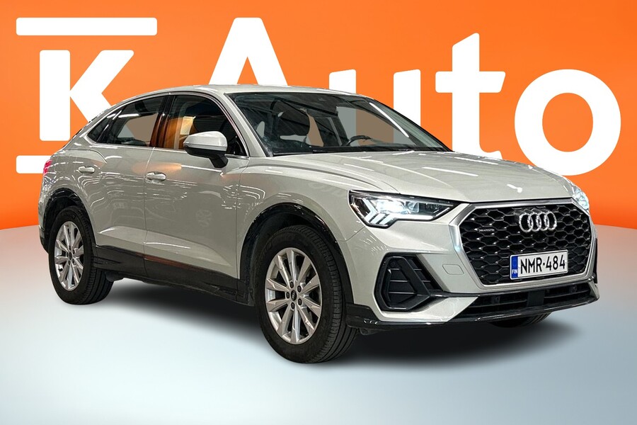 Audi Q3 vaihtoauto