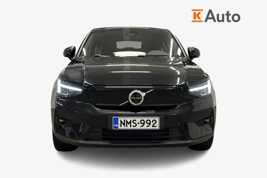 Volvo C40 vaihtoauto