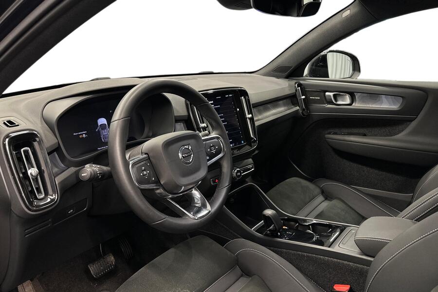 Volvo C40 vaihtoauto