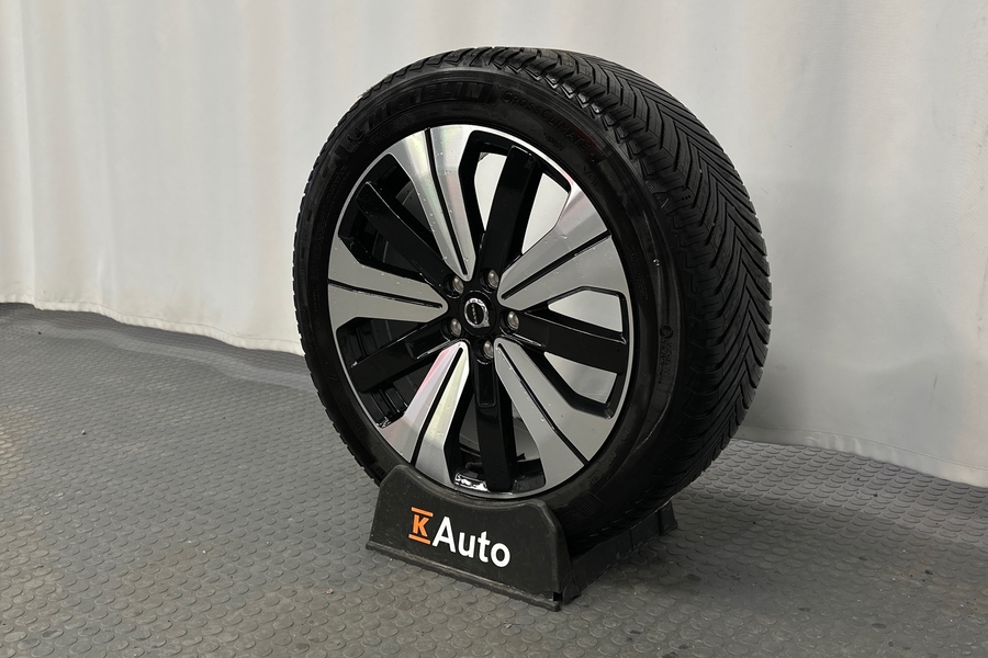 Volvo C40 vaihtoauto