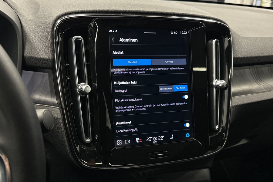 Volvo C40 vaihtoauto