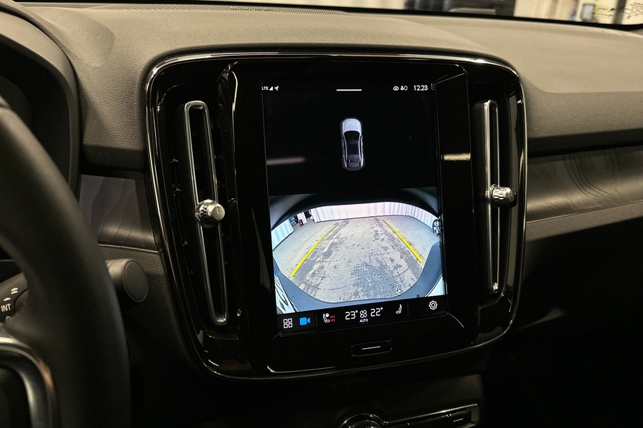 Volvo C40 vaihtoauto