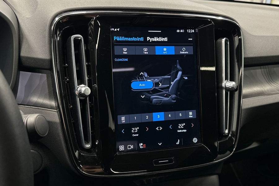 Volvo C40 vaihtoauto