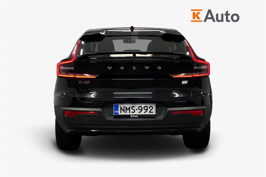 Volvo C40 vaihtoauto
