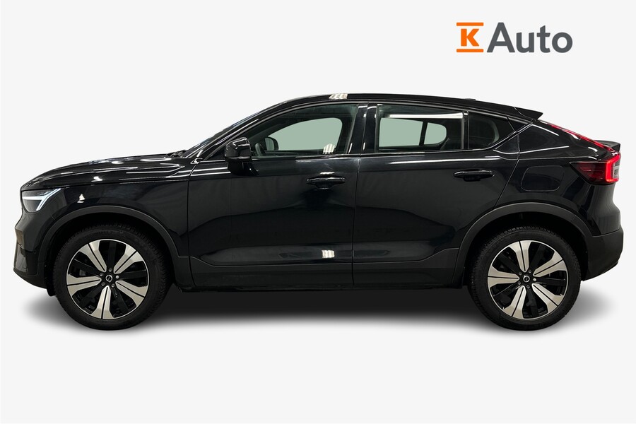 Volvo C40 vaihtoauto